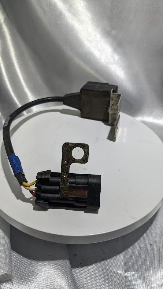 Ferrari 360 430 575 Front Vertical Acceleration Sensor   232667 175220