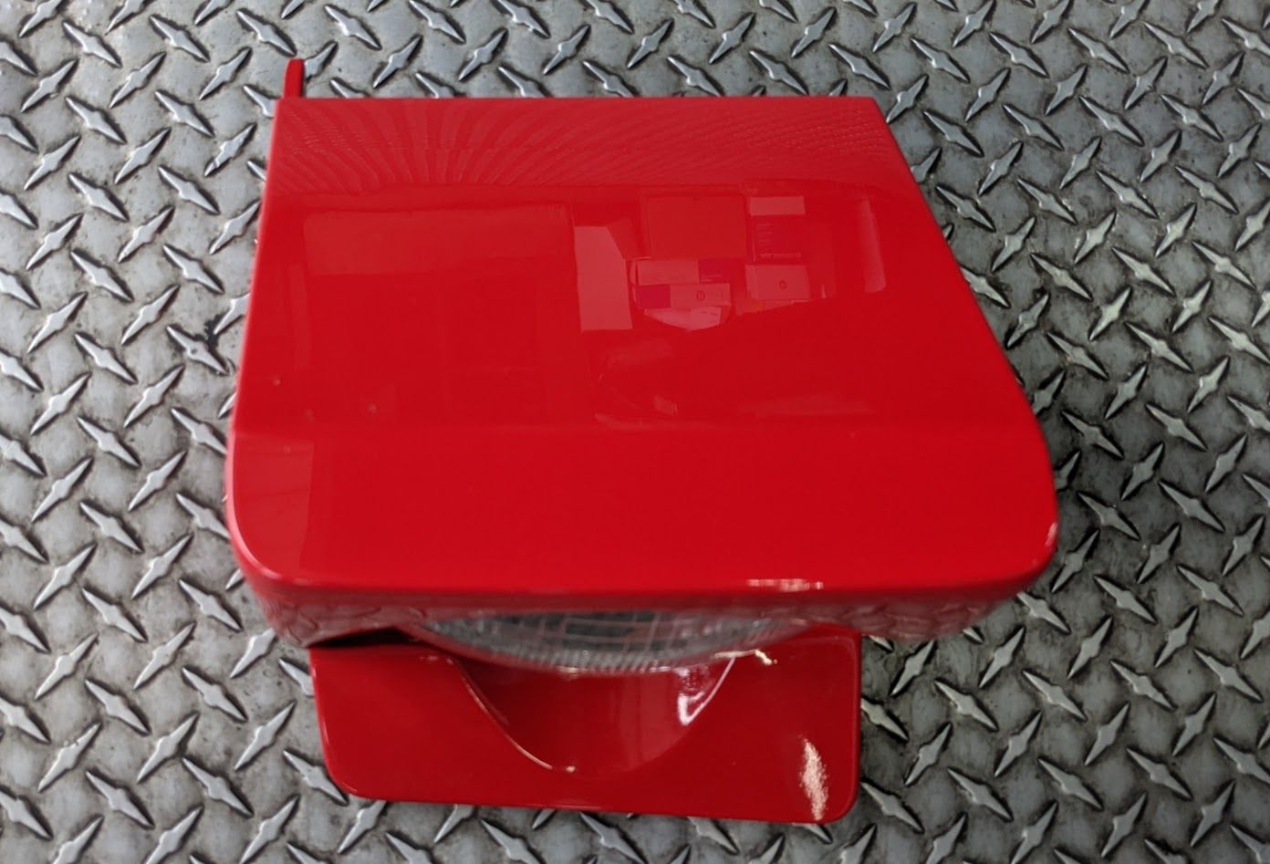 FERRARI 308 GTSi RIGHT HEADLIGHT CARRIER WITH RING 60570600 COMPLETE