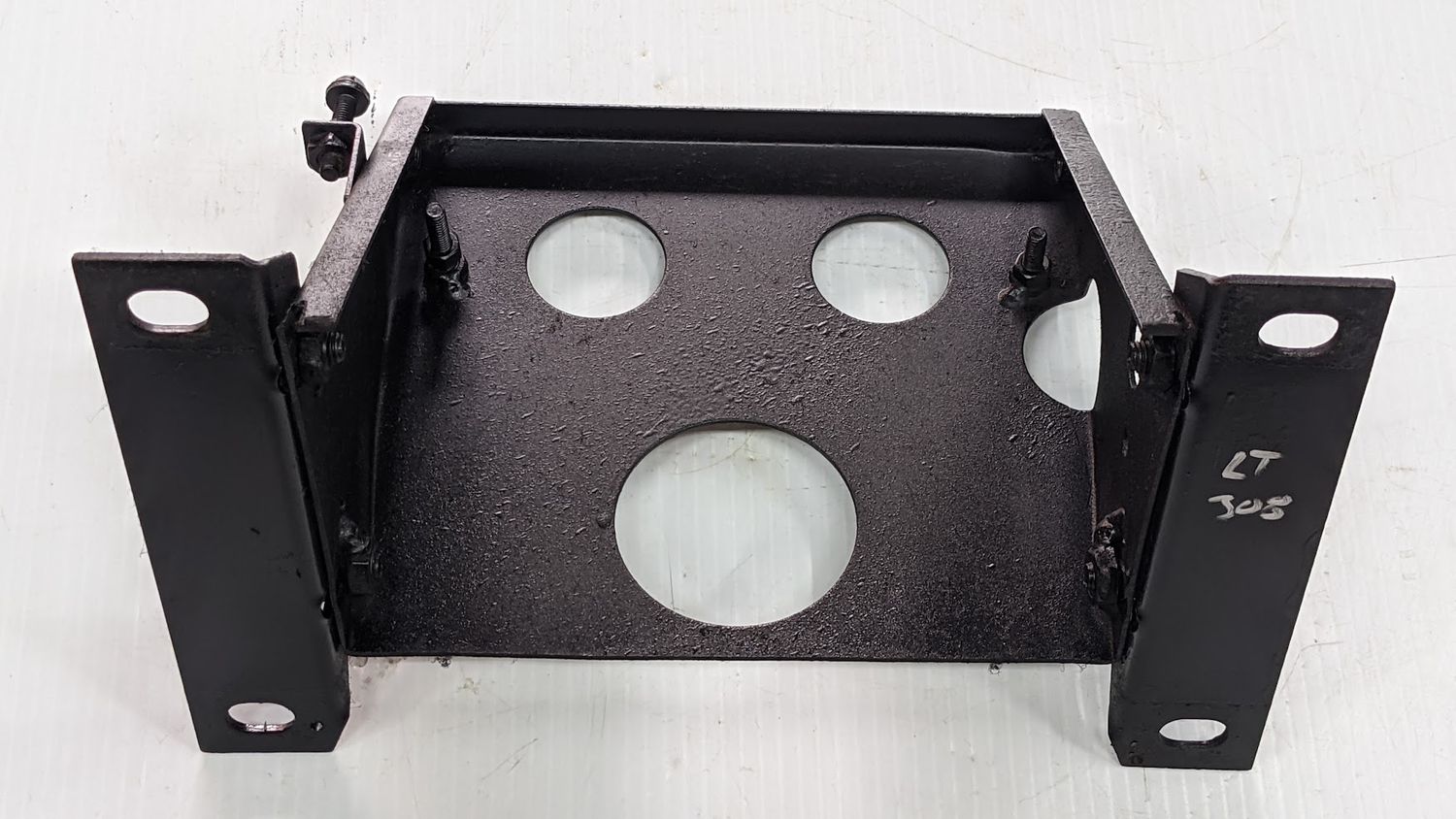 FERRARI 308 GTSi  LEFT  HEADLIGHT CARRIER SUPPORT 60648100