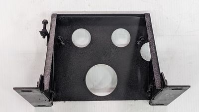 FERRARI 308 GTSi  LEFT  HEADLIGHT CARRIER SUPPORT 60648100