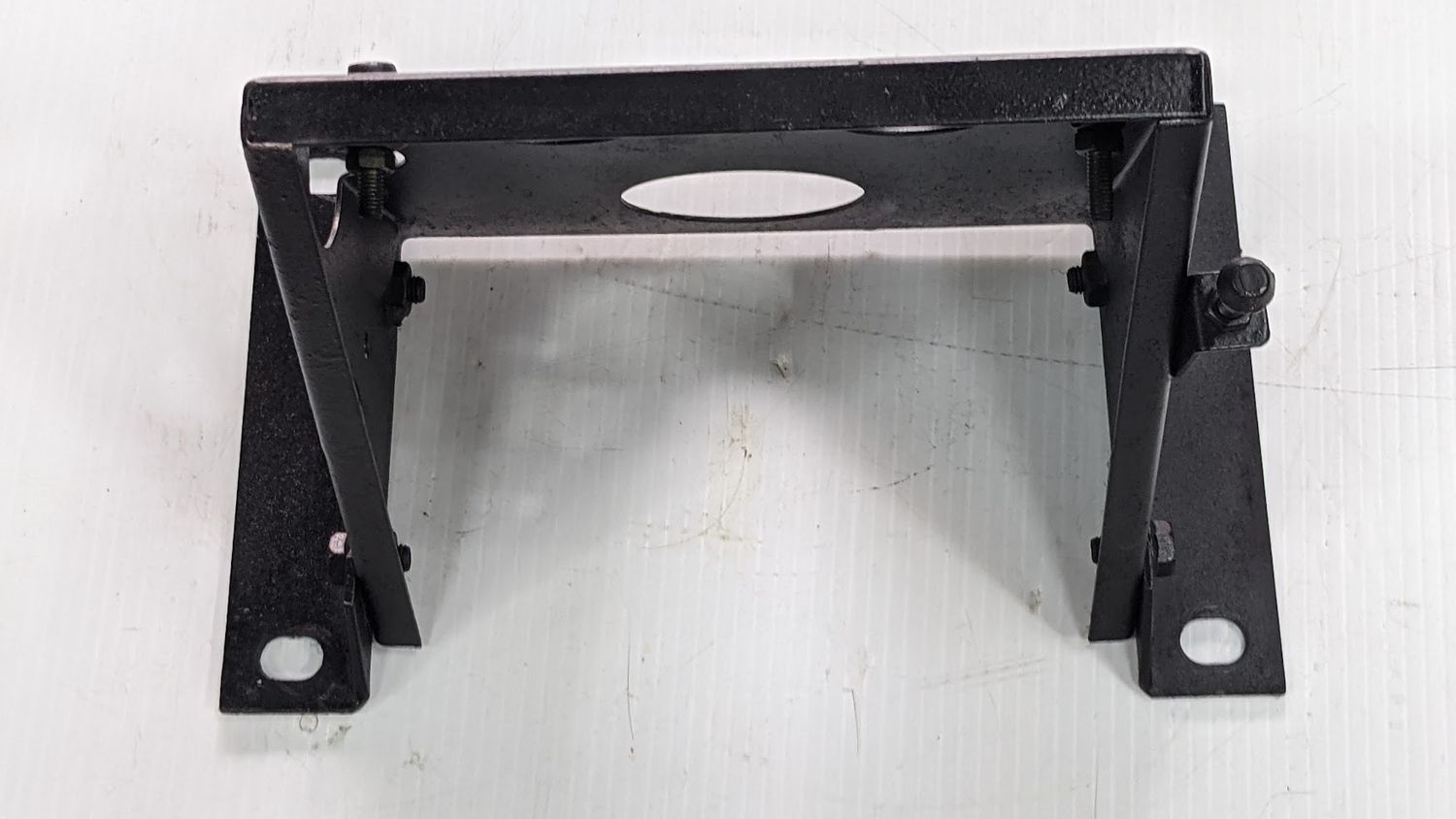 FERRARI 308 GTSi RIGHT HEADLIGHT CARRIER SUPPORT 60648000