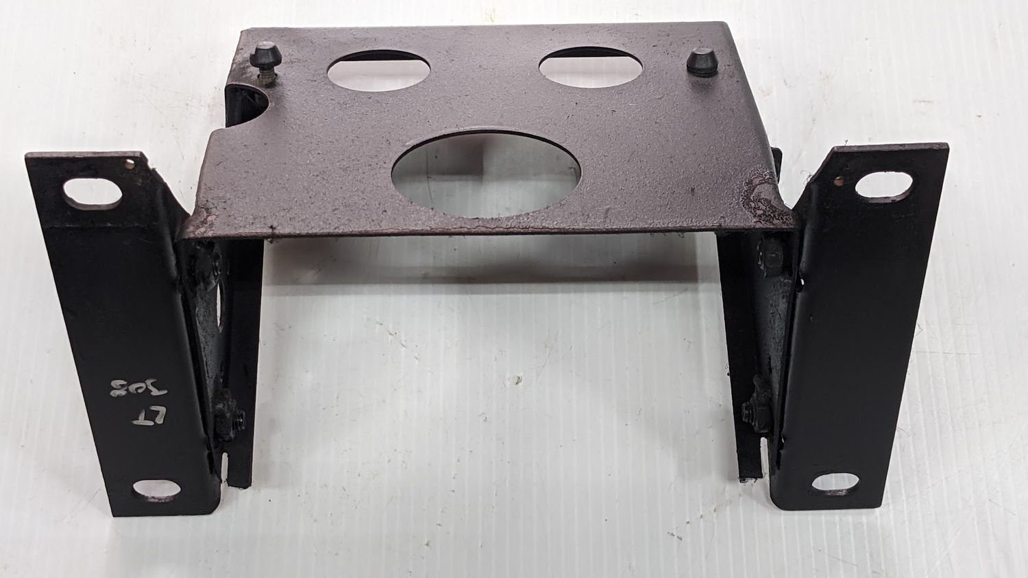 FERRARI 308 GTSi  LEFT  HEADLIGHT CARRIER SUPPORT 60648100