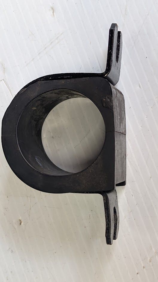 FERRARI 308 GTSi FRONT OR REAR BUMPER CLAMP BUSH  FOR SHOCK USA MODEL 40204208