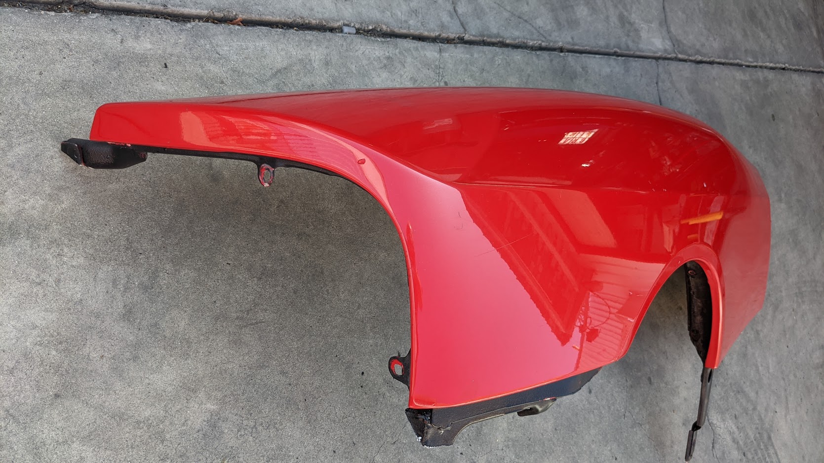 ☆ Ferrari Grade Up Parts 283974 Ferrari 458 LOWER FRONT SUSPENSION CROSS MEMBER