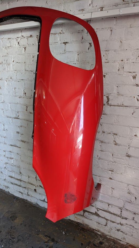 FERRARI 360 SPIDER PARTS FRONT FENDER WING NOSE PANEL 65392611