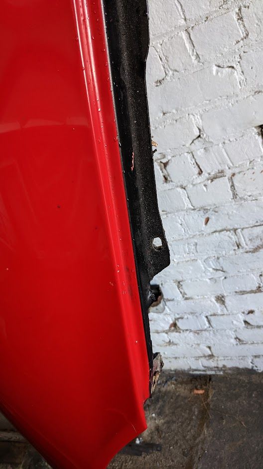 FERRARI 360 SPIDER PARTS FRONT FENDER WING NOSE PANEL 65392611