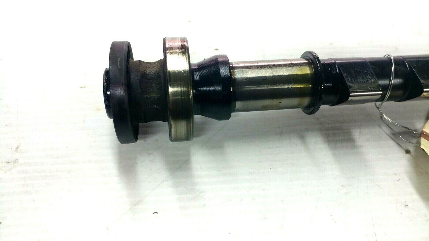 FERRARI 348 PARTS ENGINE CAMSHAFT LEFT INTAKE 139336