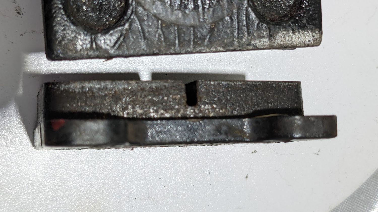 FERRARI 308 GTSi USA PARTS REAR BRAKE PADS PRE OWNED FERODO