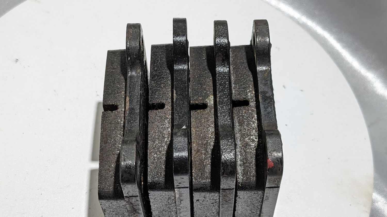 FERRARI 308 GTSi USA PARTS REAR BRAKE PADS PRE OWNED FERODO