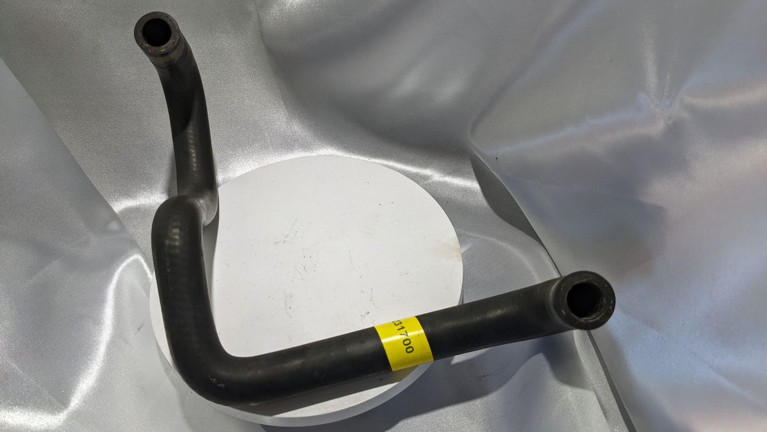 FERRARI 360 PART HOSE FROM HEATER CONTROL VALVE TO CORE 65231700