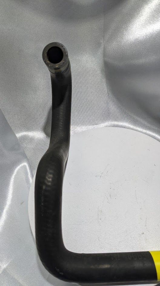 FERRARI 360 PART HOSE FROM HEATER CONTROL VALVE TO CORE 65231700