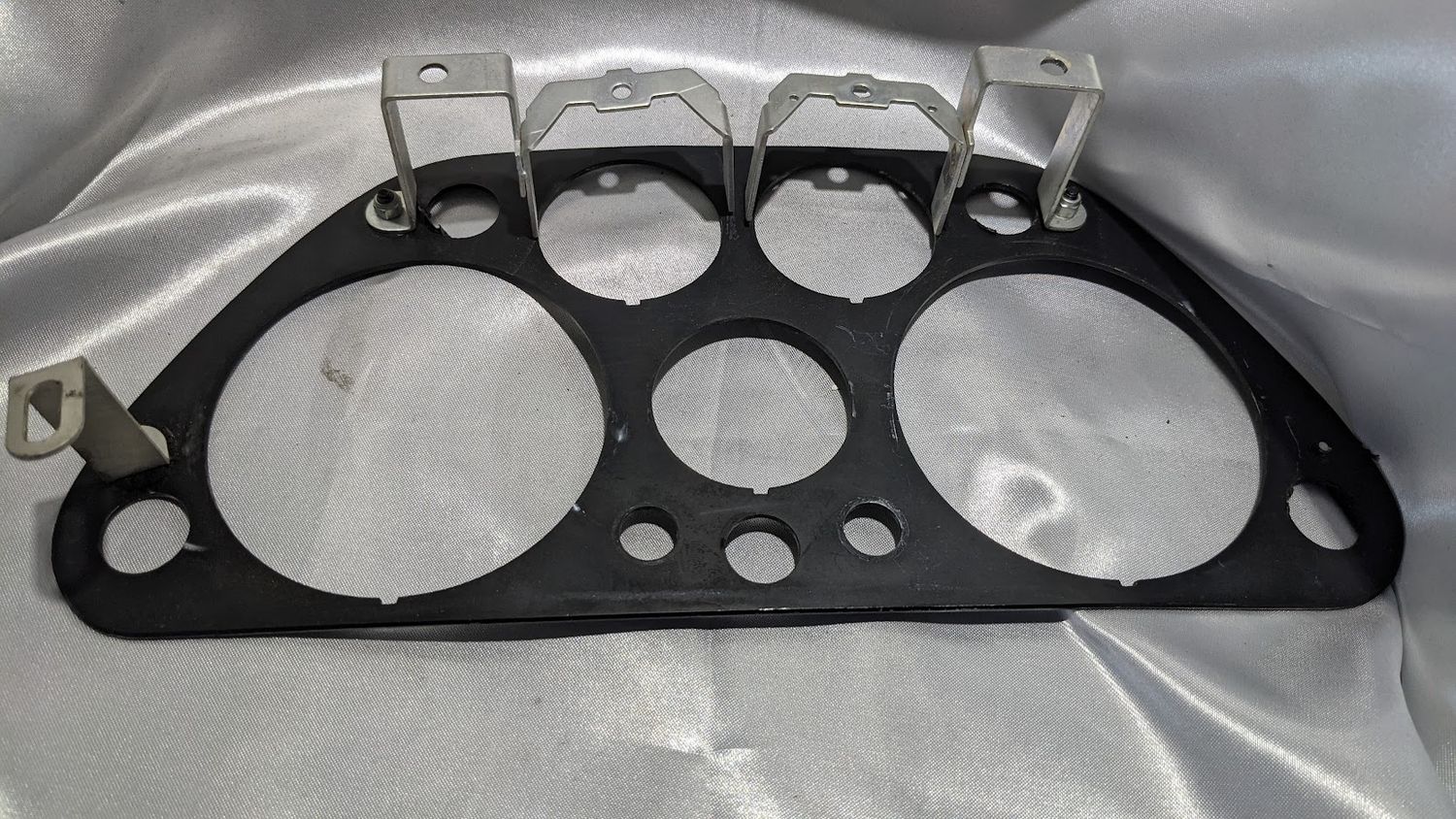 FERRARI 308 PARTS GTS CLUSTER INSTRUMENTS PANEL BACKING PLATE 60768200