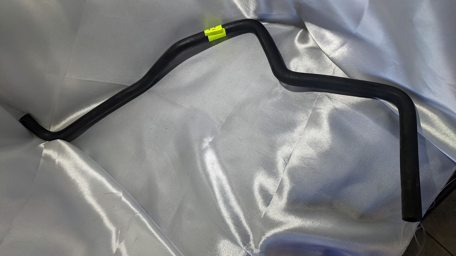 FERRARI 360 PART AIR CONDITIONING EVAPORATOR DRAIN HOSE 65230200