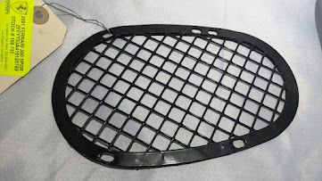 FERRARI 360 SPIDER COUPE PARTS QTR  PANEL GRILLE LEFT OR RT SIDE 63580500