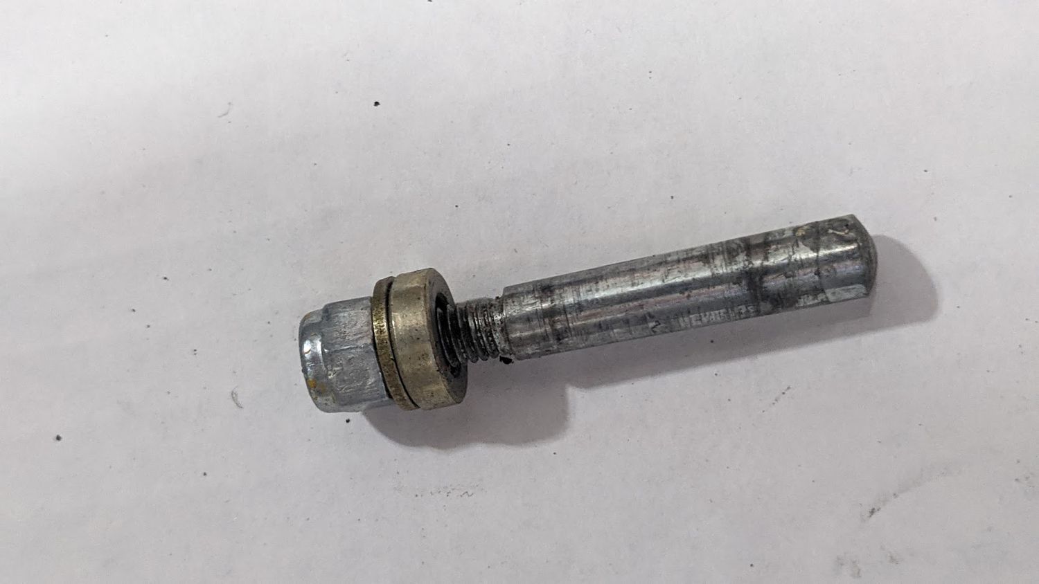 FERRARI 308 PART, STEERING COLUMN blind safety pin 112573