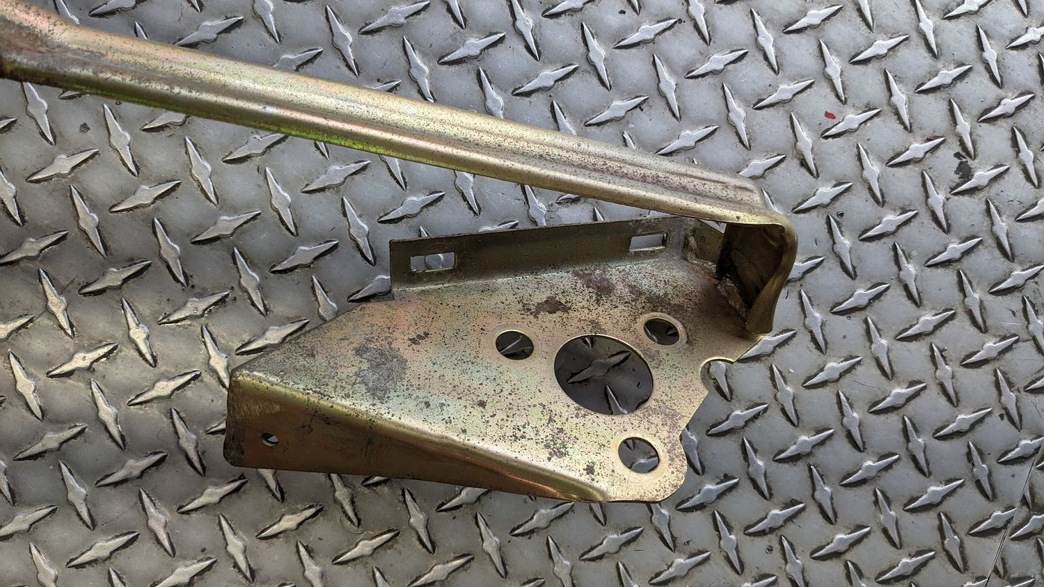 FERRARI 308 PARTS WINDSCREEN WIPER LINKAGE TRANSMISSION 60044500