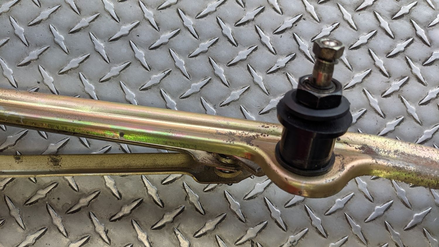 FERRARI 308 PARTS WINDSCREEN WIPER LINKAGE TRANSMISSION 60044500