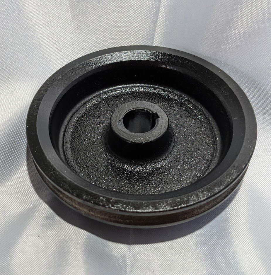 FERRARI 308 GTSi WATER PUMP PULLEY  105166