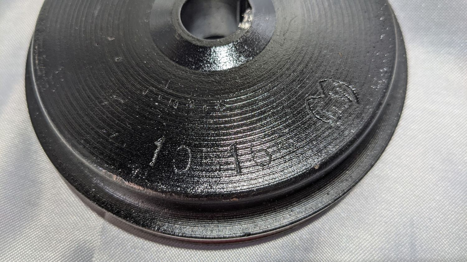 FERRARI 308 GTSi WATER PUMP PULLEY  105166