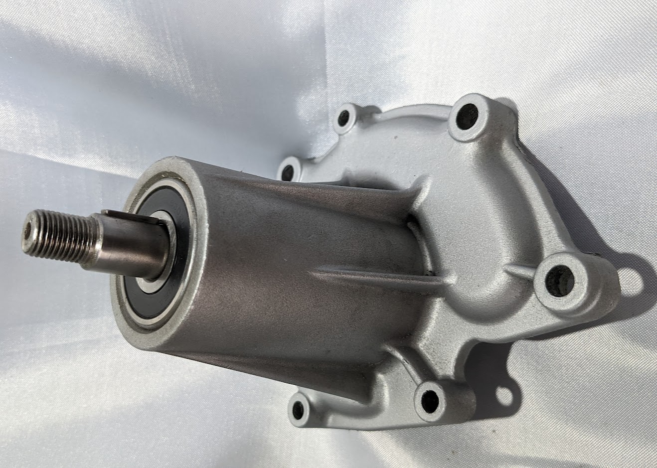 FERRARI 308 GTSi 328 mondial water pump rebuilt 121252 EXCHANGE img
