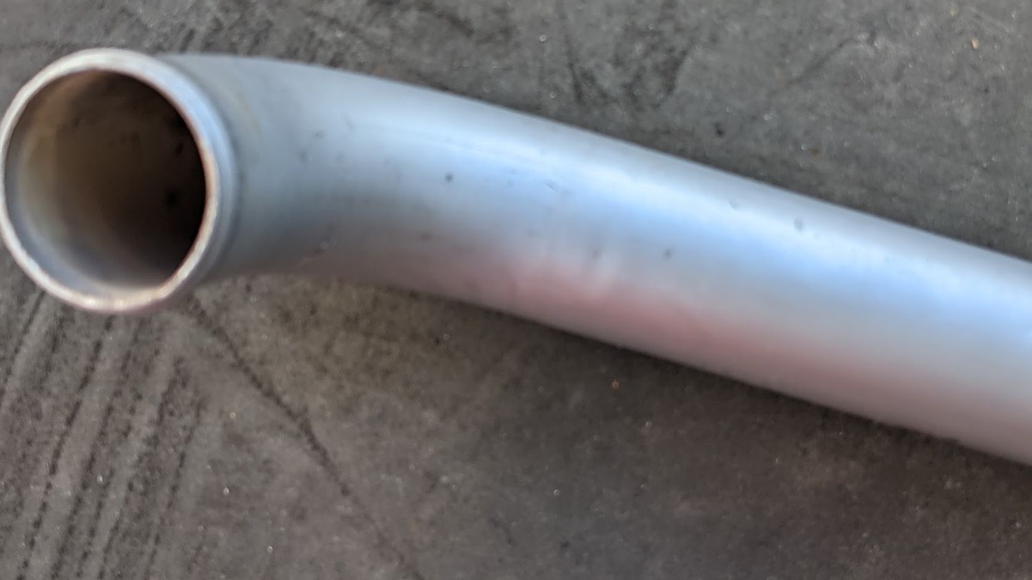 FERRARI 308 PARTS GTS FRONT ENGINE COOLING PIPE THERMOSTAT 106691