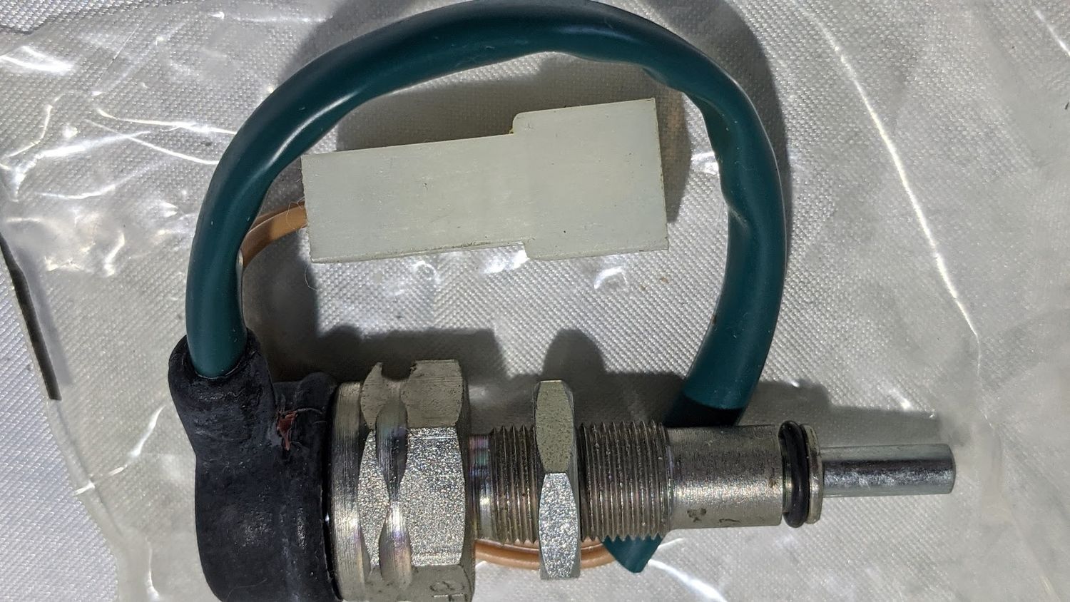Ferrari 308 GTSi part BACK-UP reverse light SWITCH 115980