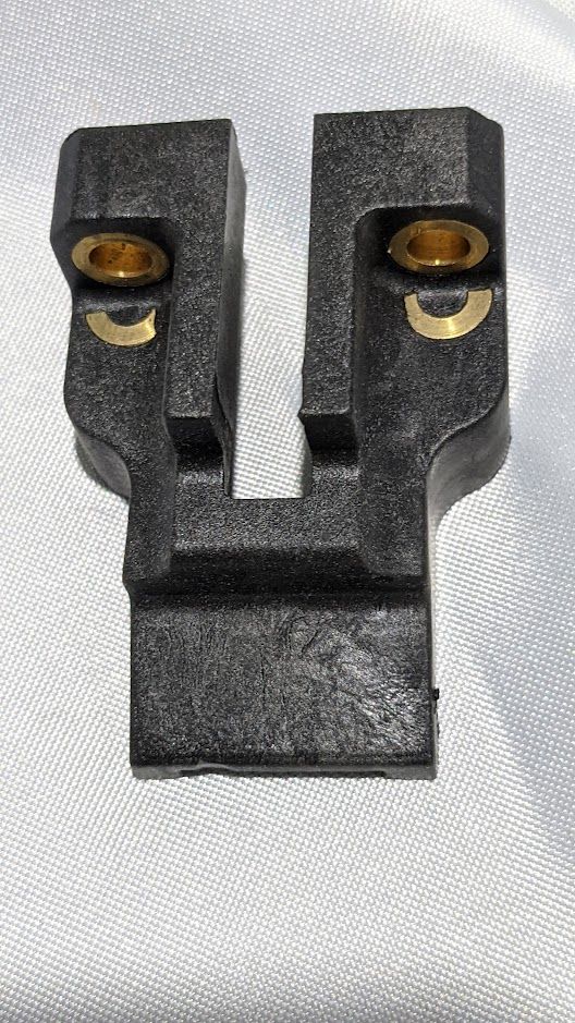 FERRARI 360 SPIDER modena PART CLUTCH SENSOR BASE SUPPORT 201282