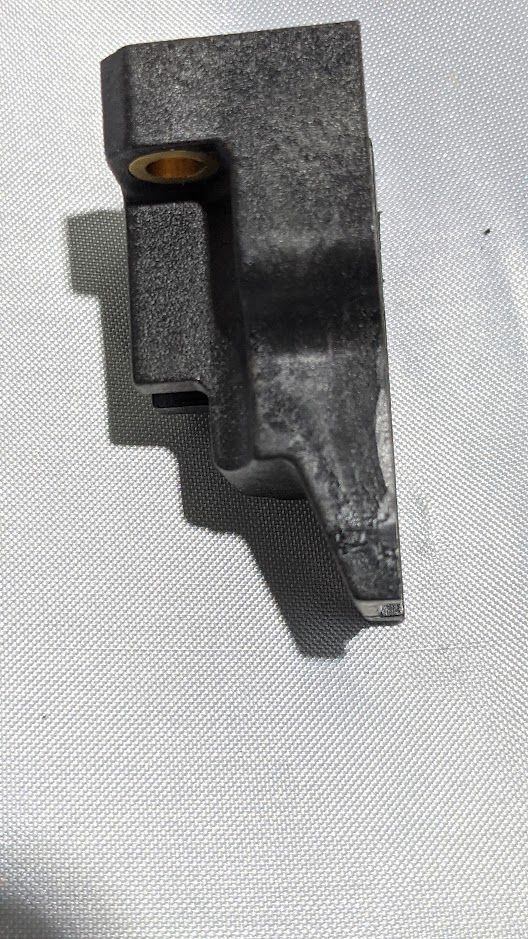 FERRARI 360 SPIDER modena PART CLUTCH SENSOR BASE SUPPORT 201282