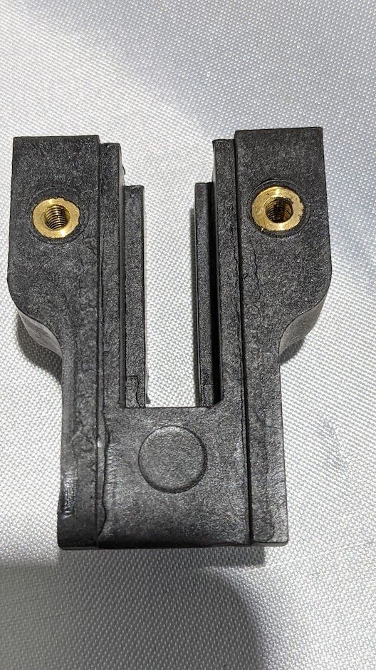 FERRARI 360 SPIDER modena PART CLUTCH SENSOR BASE SUPPORT 201282