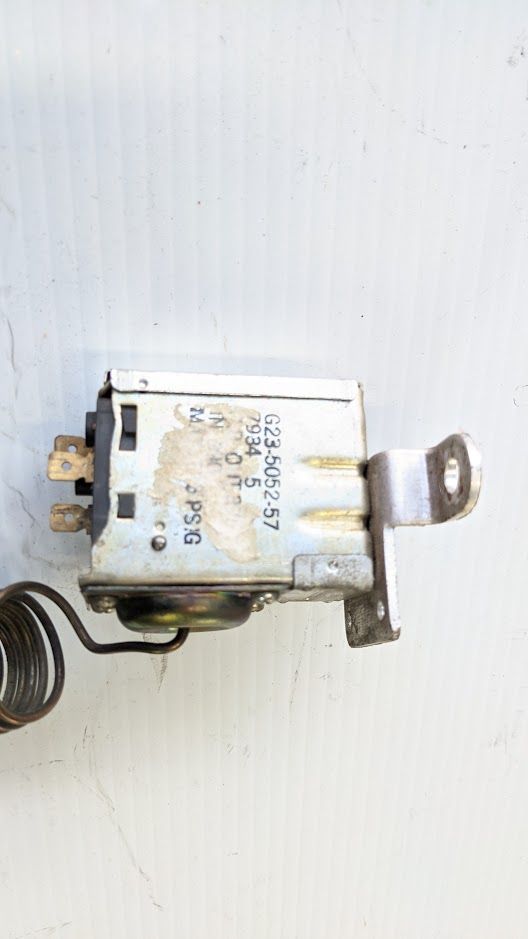 FERRARI 308 PARTS GTS AIR CONDITIONING pressure sensor cut off 100460
