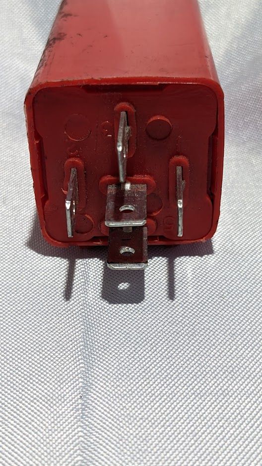 BENTLEY MULSANNE S ROLLS ROYCE SILVER SPUR TIMING DELAY RELAY UD25745
