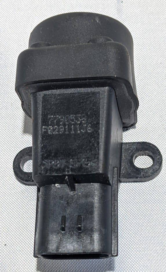 FERRARI 360 SPIDER PARTS CRASH INERTIA SWITCH 179087 PRE OWNED