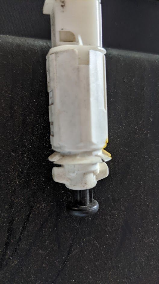 FERRARI 360 SPIDER PARTS BRAKE LIGHT SWITCH 183433