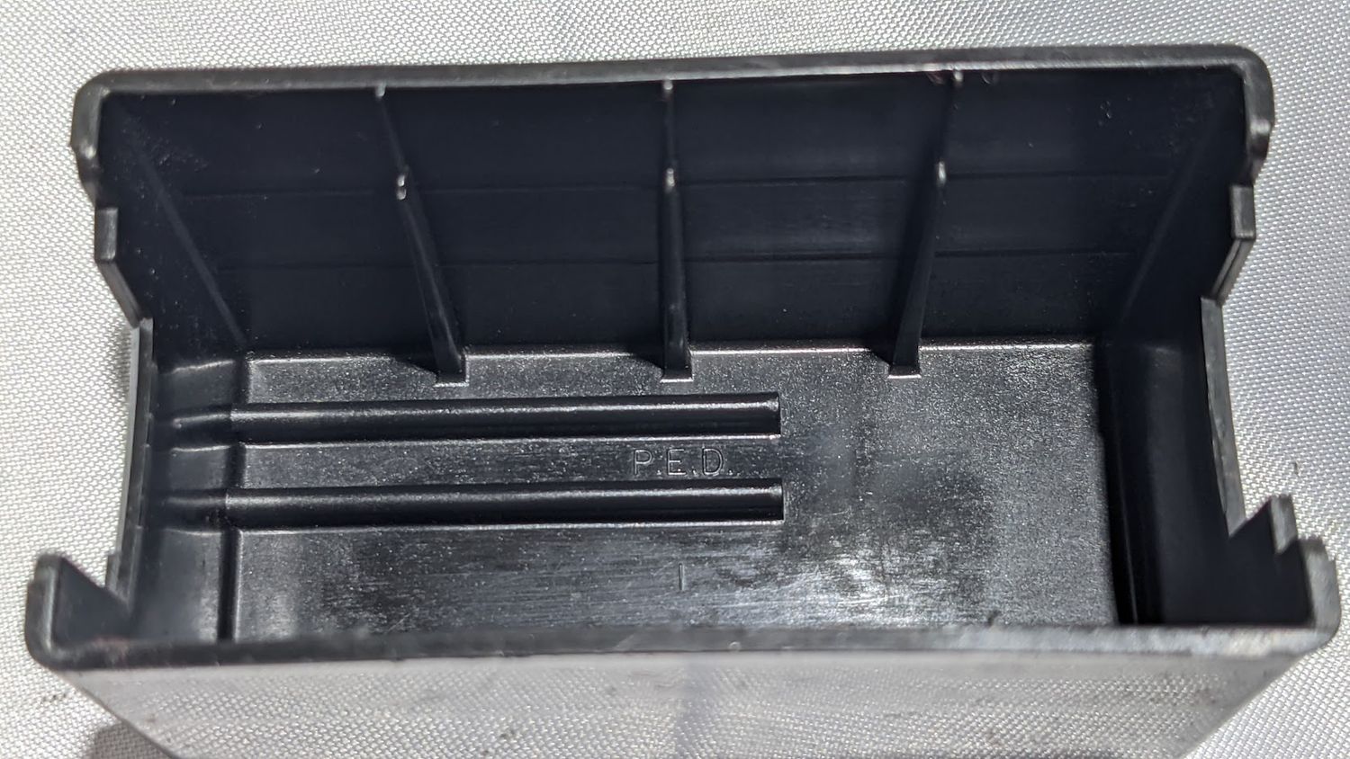 FERRARI 360 430 SPIDER PARTS  FUSE BOX COVER