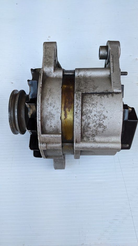 FERRARI 308 PARTS ALTERNATOR , PRE OWNED TESTED 0120489823 110073 65AMP
