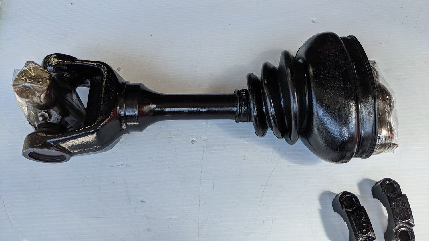 65 - 80 ROLLS ROYCE SILVER SHADOW rear half drive shaft axle pre owned RH2388