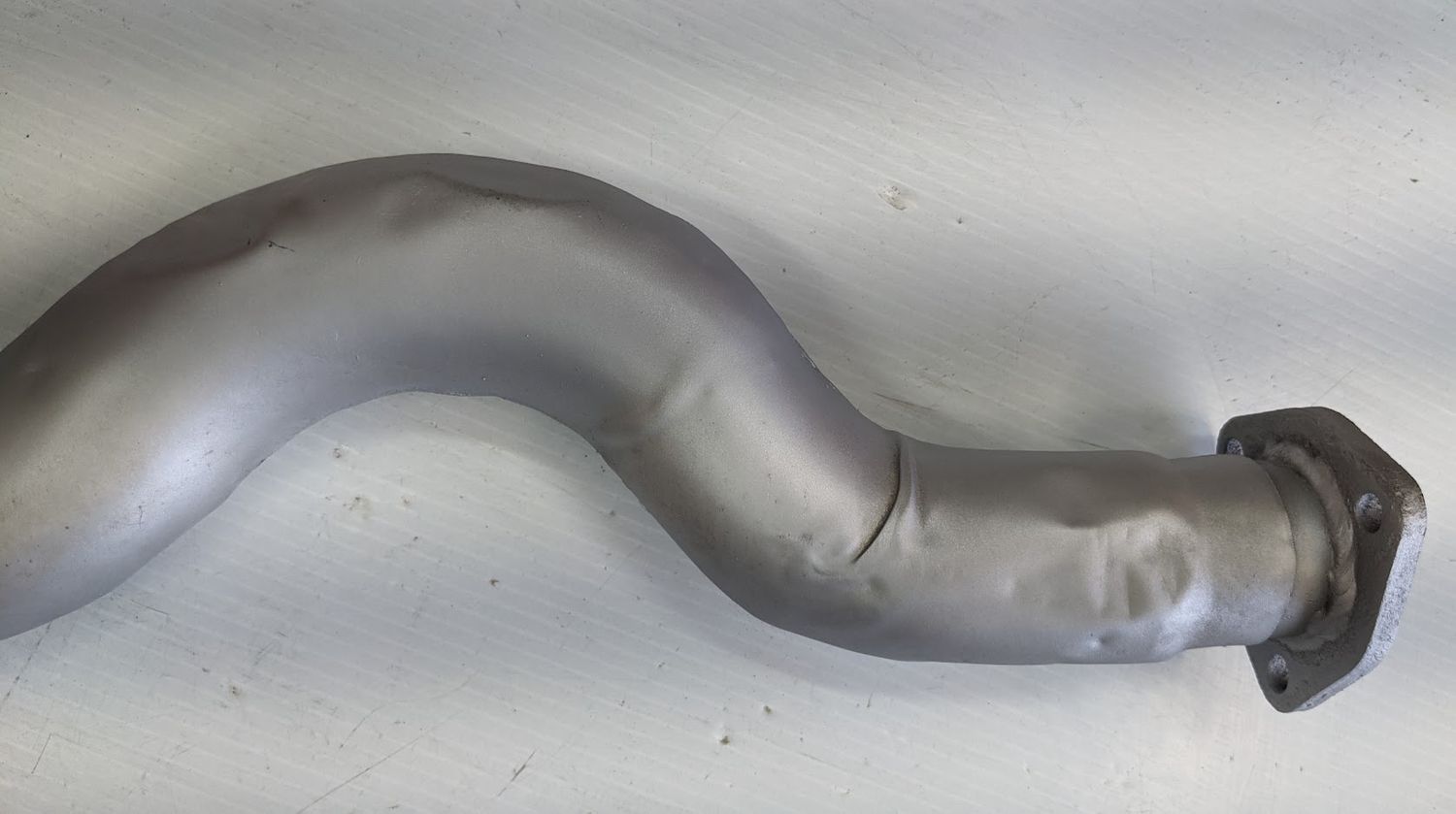 FERRARI 308 GTSi FRONT MANIFOLD to rear EXHAUST PIPE