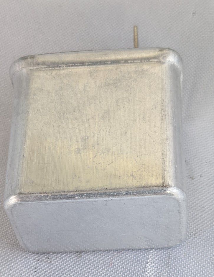 Rolls Royce Silver Shadow turn signal flasher RELAY UD19256 8FL
