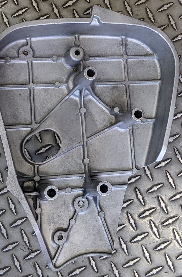 FERRARI 308 GTSi 328 mondial TIMING COVER SINIESTRO