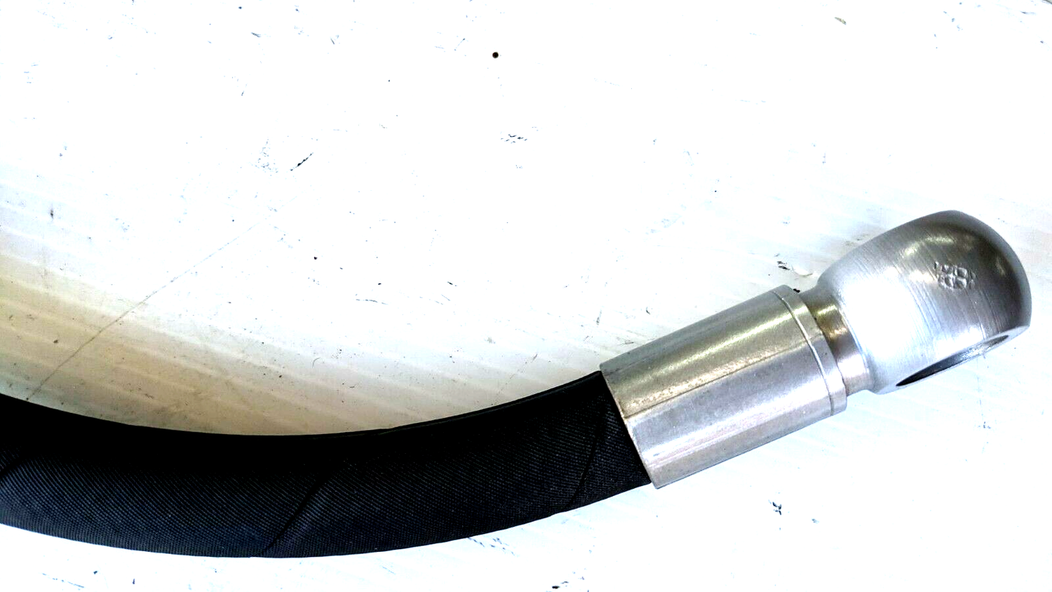 Ferrari 308 engine motor OIL COOLER RADIATOR UPPERHOSE 110931