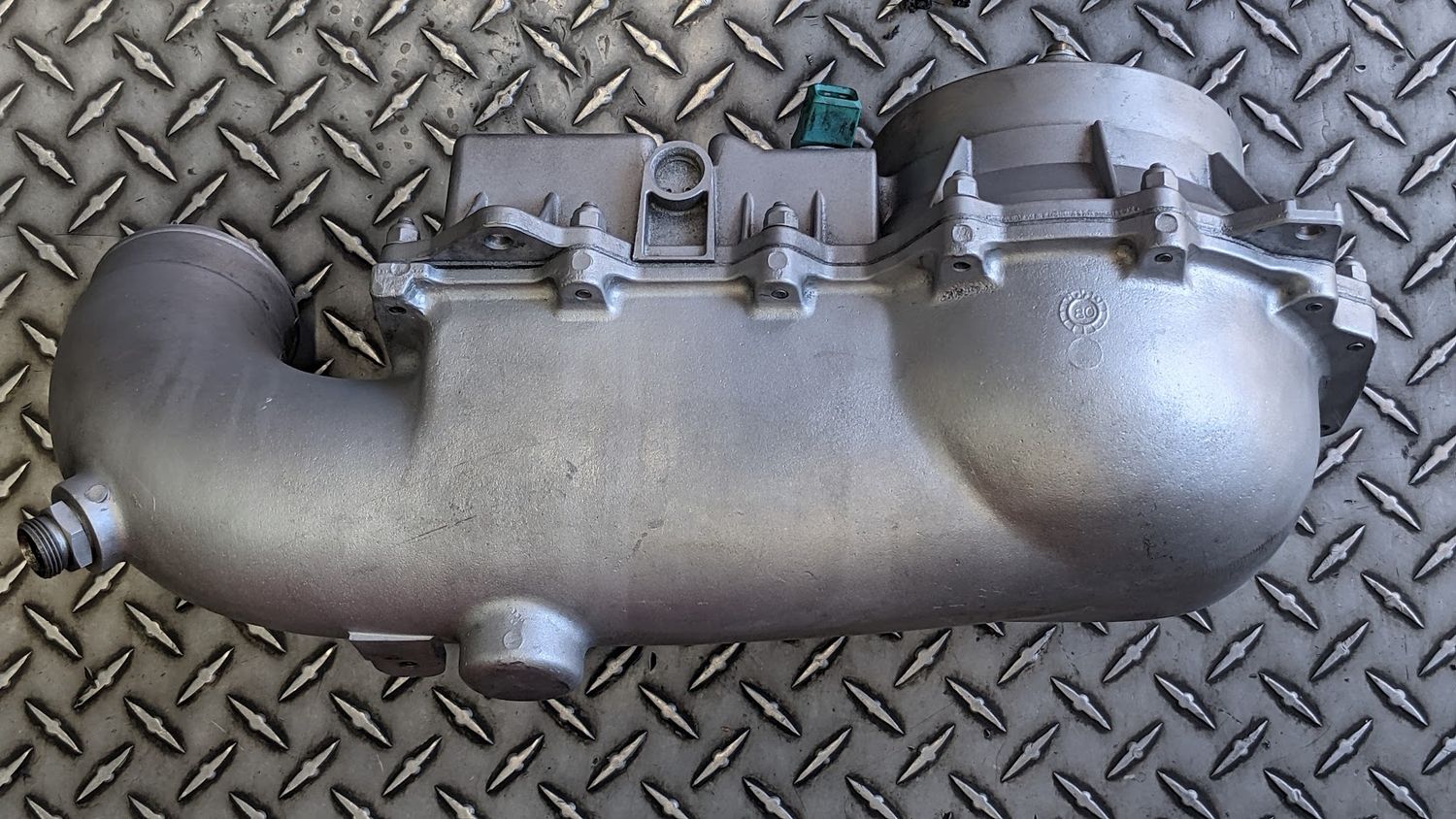Ferrari 308 AIR FLOW METER ASSEMBLY PRE-OWNED TESTED , 70000650