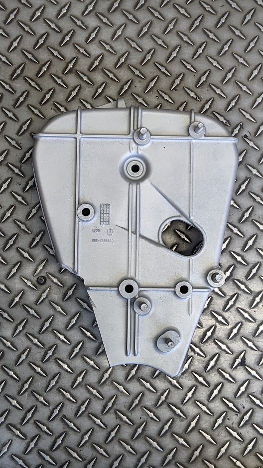 FERRARI 308 GTSi 328 mondial TIMING COVER SINIESTRO