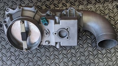 Ferrari 308 AIR FLOW METER ASSEMBLY PRE-OWNED TESTED , 70000650