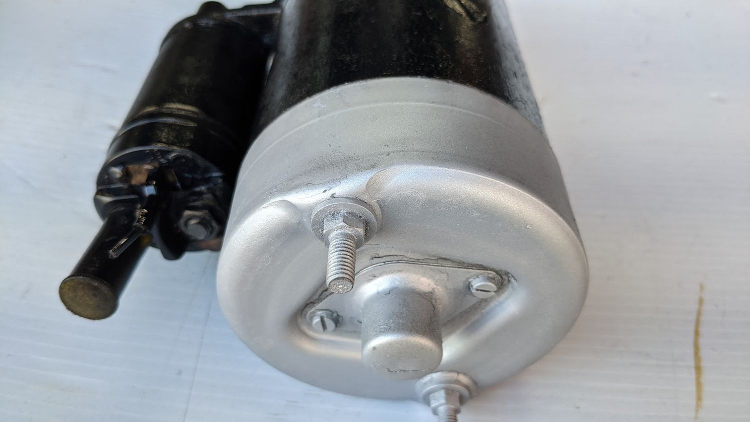 FERRARI 308 PARTS STARTER, PRE OWNED TESTED 106966