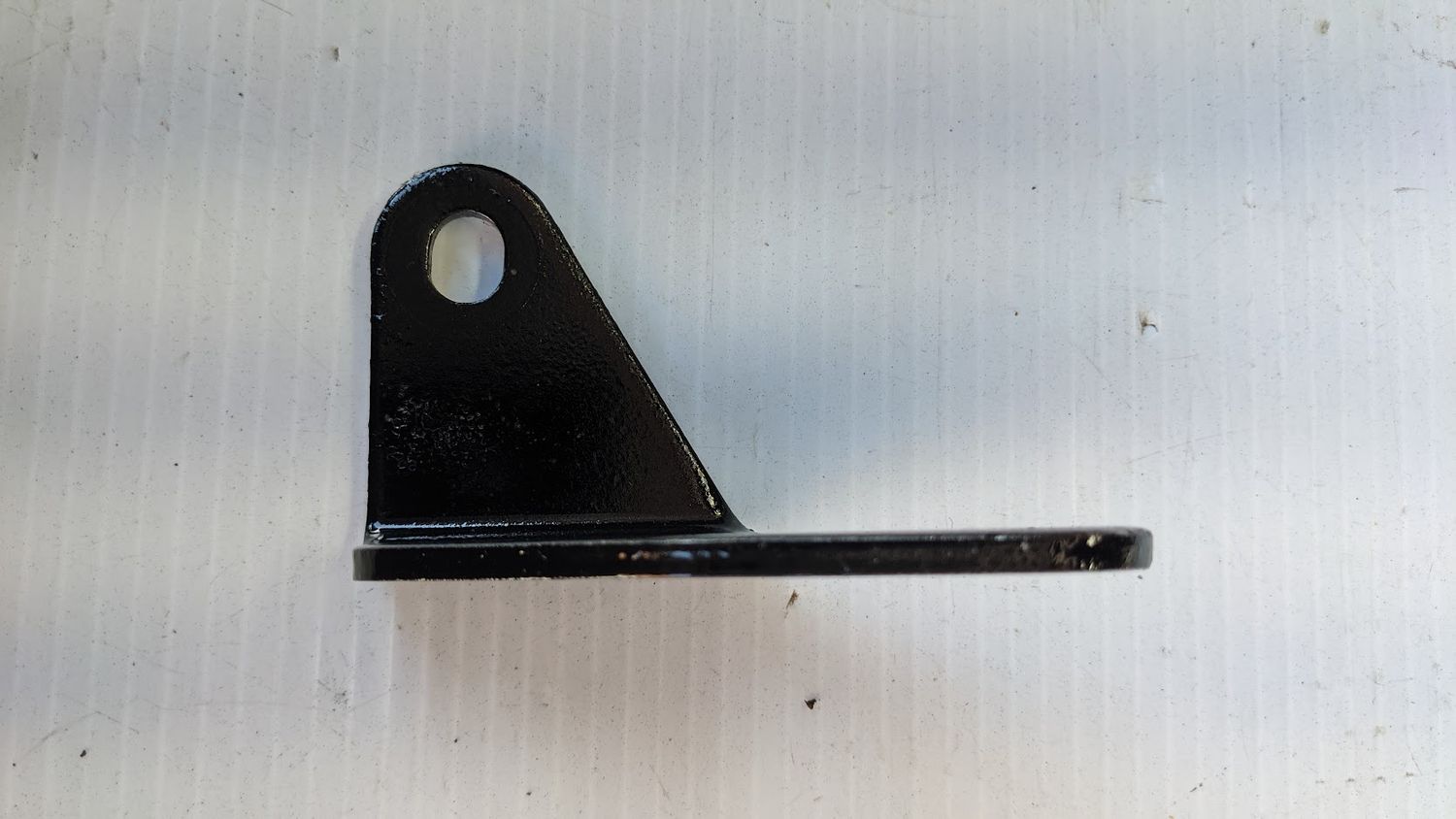 FERRARI 308 PARTS rear bracket supporting bracket for STARTER, 107129