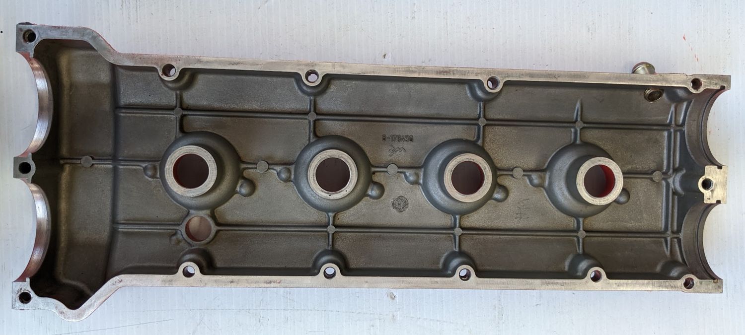 FERRARI 360 SPIDER MODENA CAMSHAFT VALVE COVER RH 176450