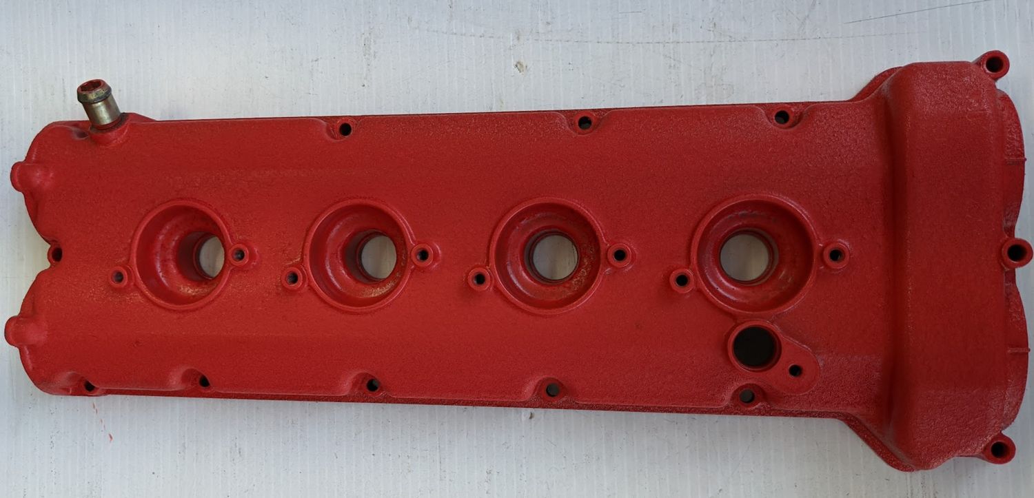 FERRARI 360 SPIDER MODENA CAMSHAFT VALVE COVER RH 176450