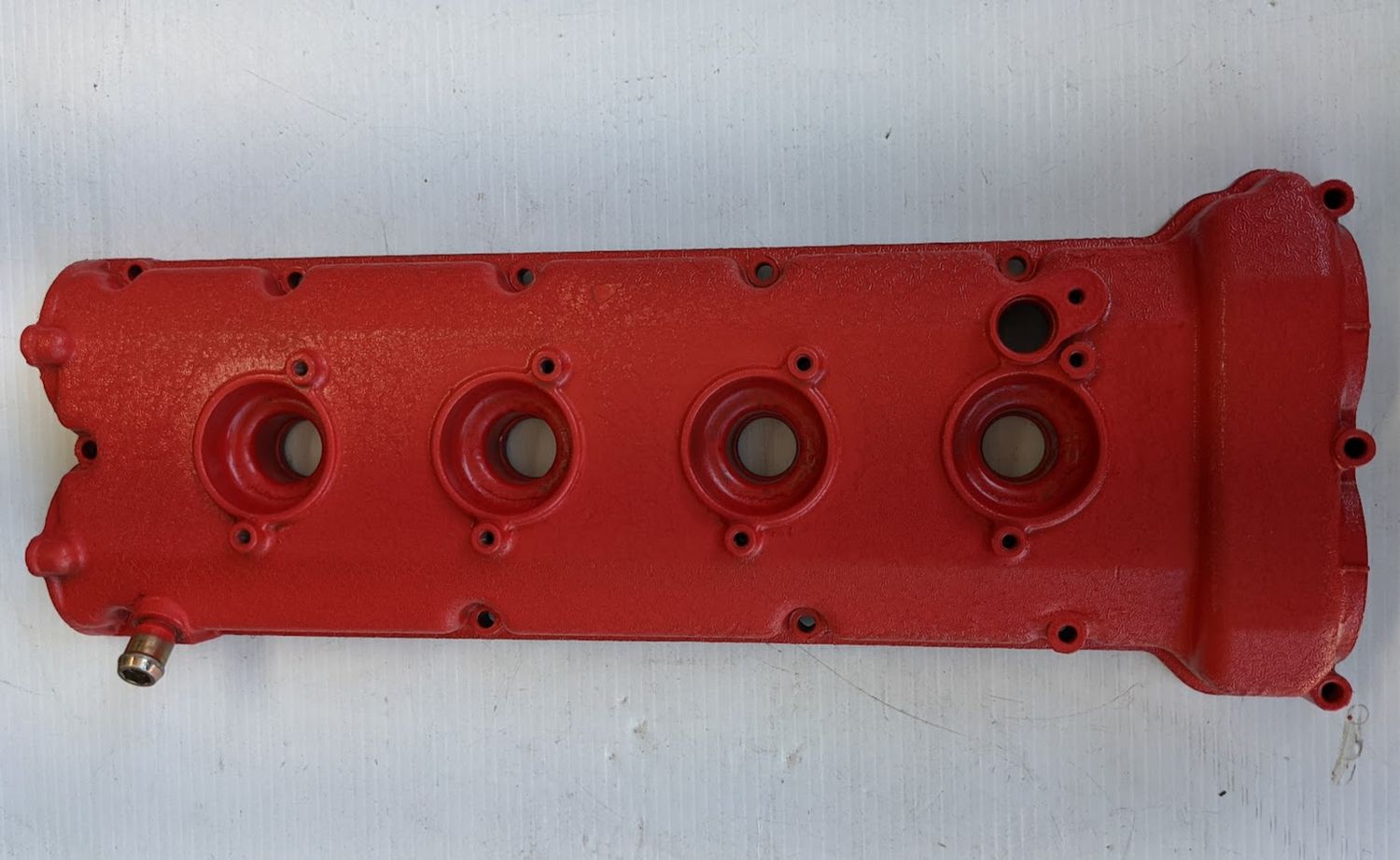 FERRARI 360 SPIDER MODENA CAMSHAFT VALVE COVER LH 176479