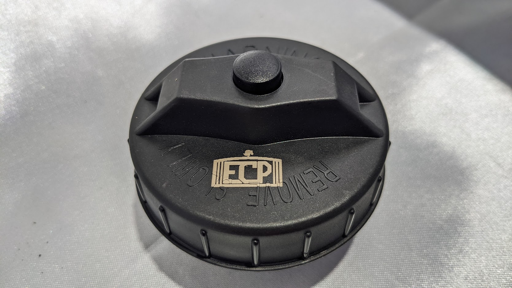 ECP replacement FUEL PETROL GAS CAP NEW for ROLLS ROYCE SILVER SPIRIT SPUR DA... img