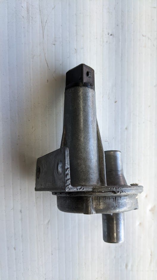 Ferrari 308 INTAKE MANIFOLD AUXILIARY AIR REGULATOR 115223